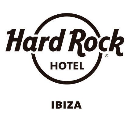 logo hard rock ibiza