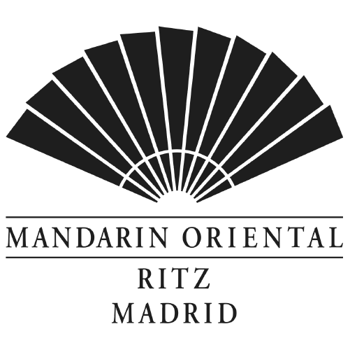 Logo Mandarin Oriental Ritz Madrid